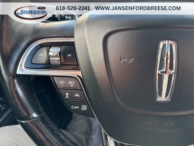 Used 2022 Lincoln Nautilus Reserve AWD/4WD image 18