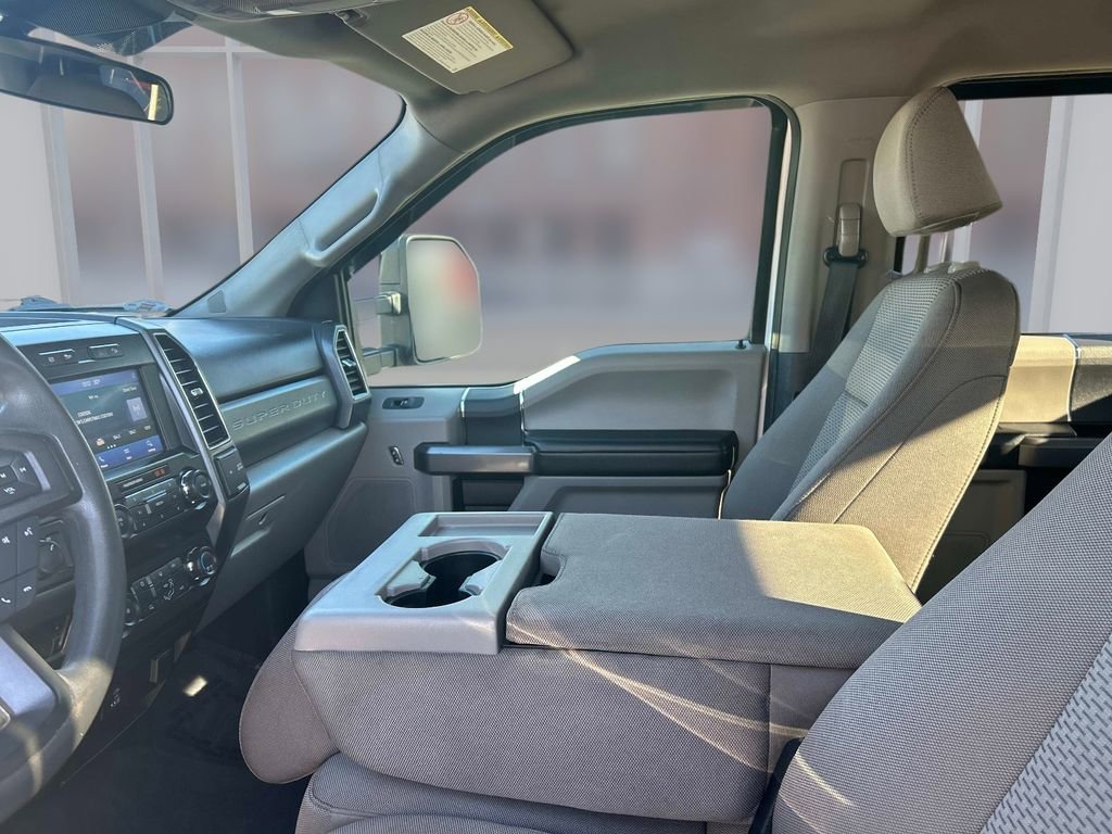 Used 2022 Ford F250 XLT w/ FX4 Off-Road Package image 8