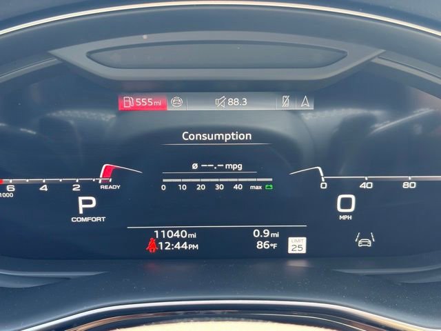 Used 2025 Audi Q8 Premium Plus w/ Premium Plus Package AWD/4WD image 8