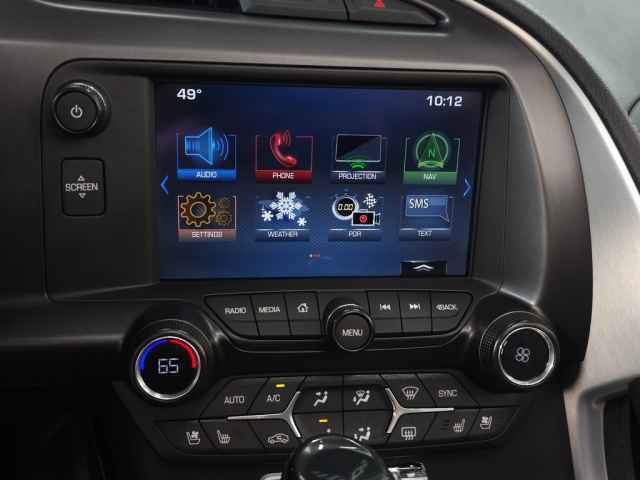 Used 2018 Chevrolet Corvette Grand Sport w/ Z07 Performance Package image 31