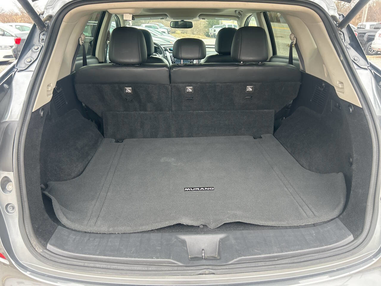 Used 2016 Nissan Murano Platinum w/ Platinum Technology Package image 17