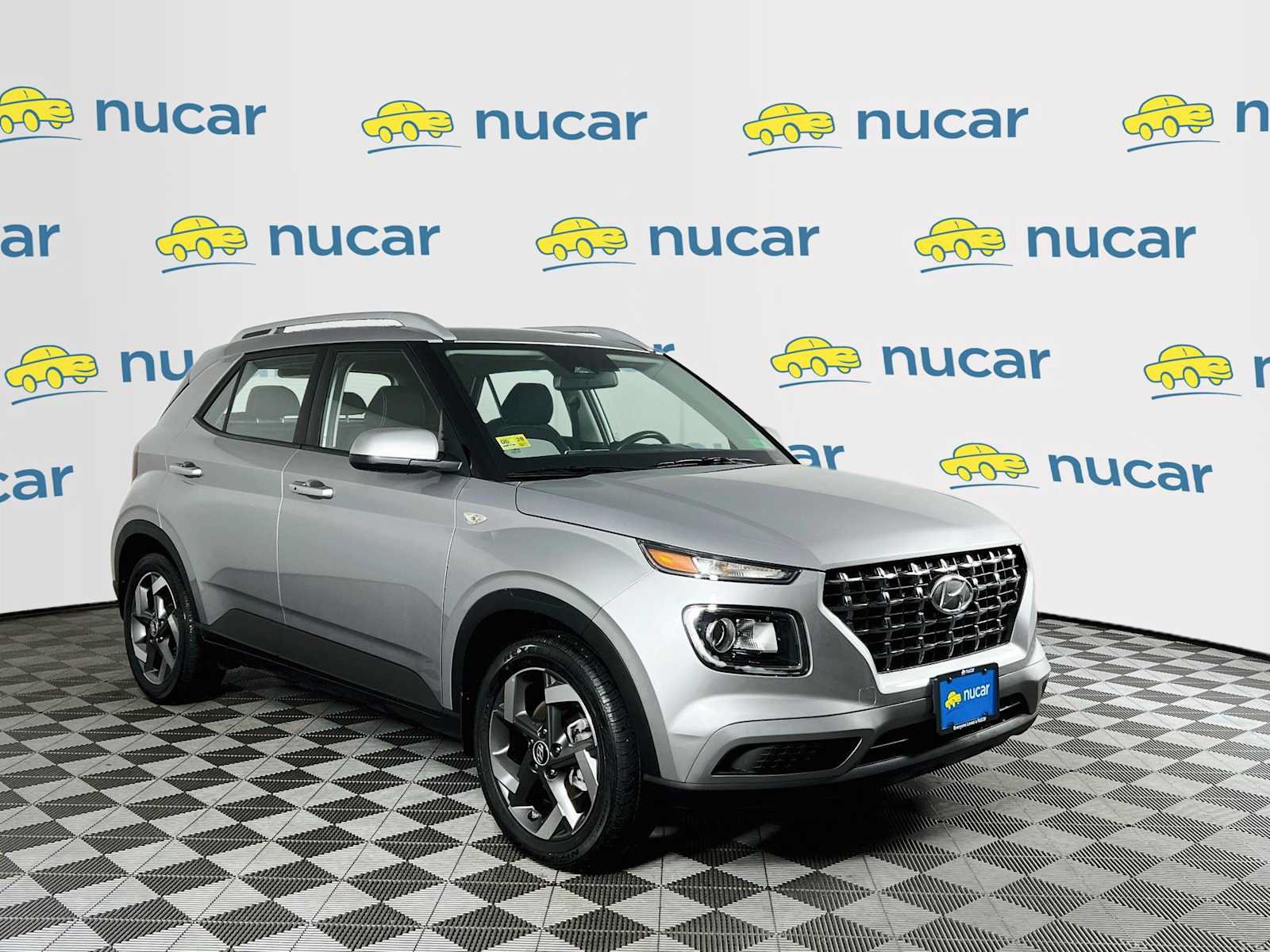 Certified 2025 Hyundai Venue SEL
