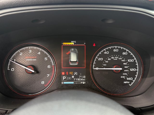 Used 2021 Subaru Forester Sport w/ Popular Package #2 AWD/4WD image 18