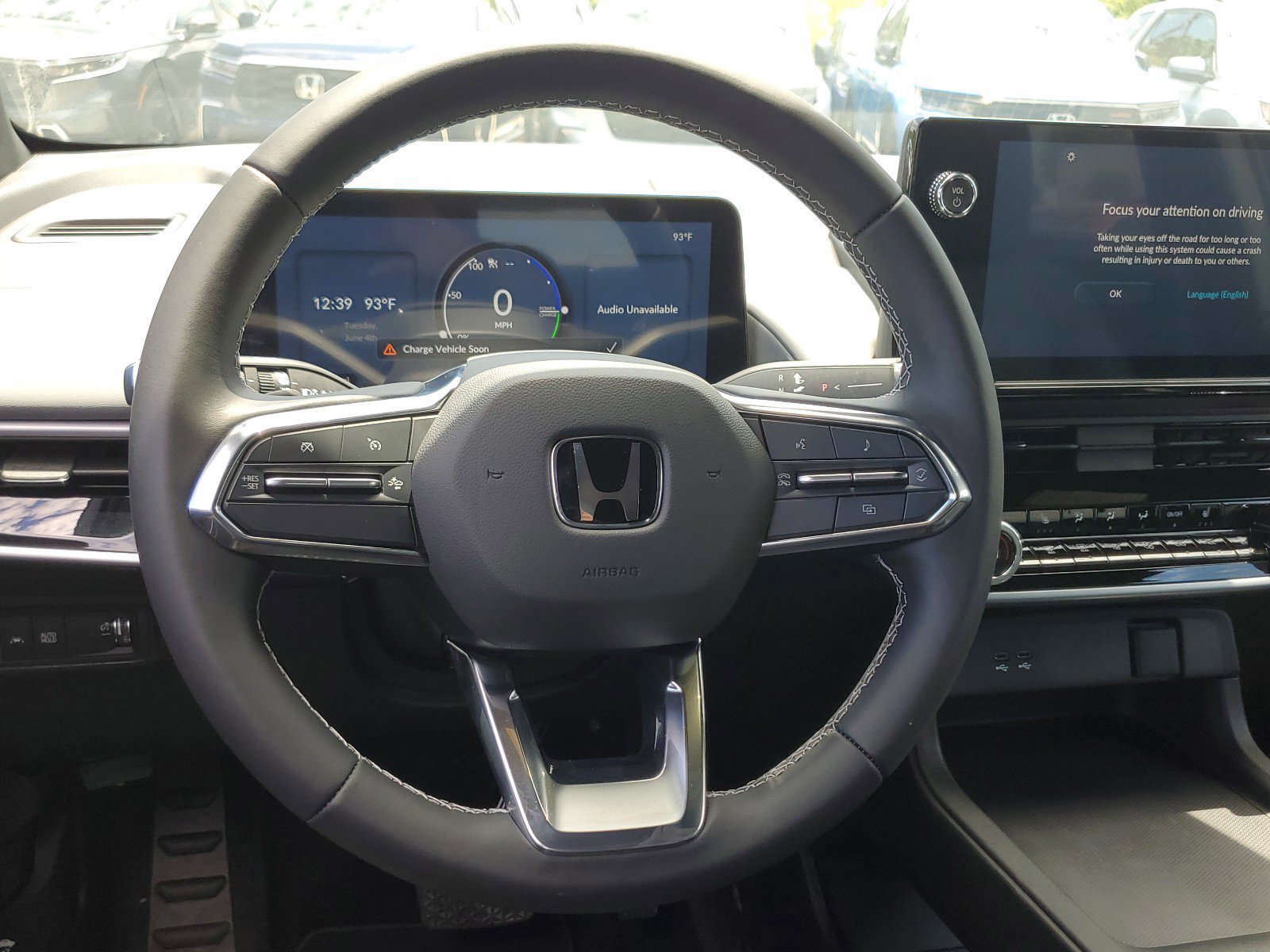 New 2025 Honda Prologue Touring image 18