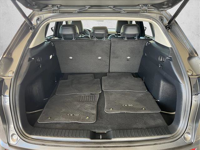 Used 2025 MAZDA CX-50 AWD 2.5 S w/ Premium Package image 19