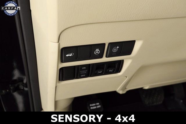Used 2024 INFINITI QX80 Sensory image 27