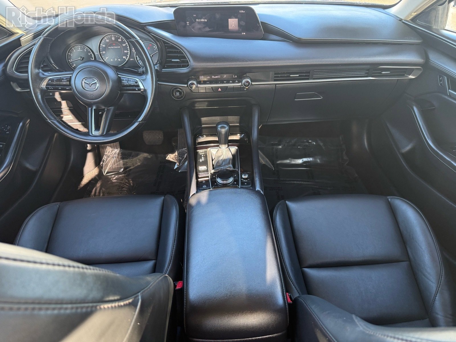 Used 2024 MAZDA MAZDA3 s image 27