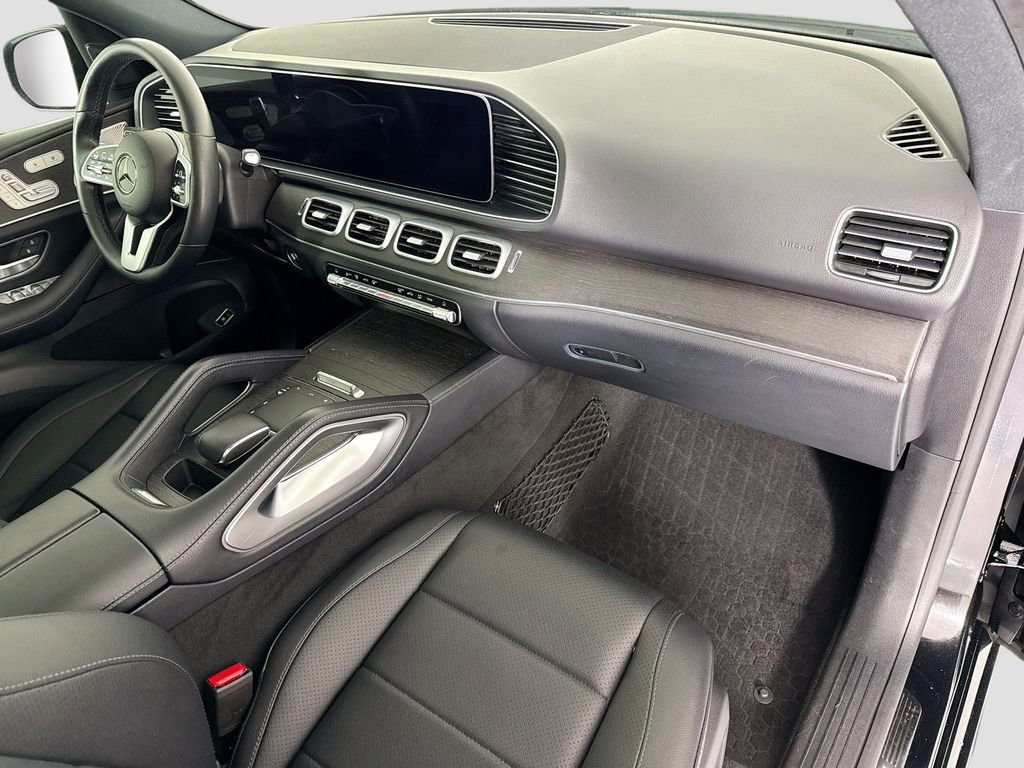 Certified 2021 Mercedes-Benz GLE 350 4MATIC image 18