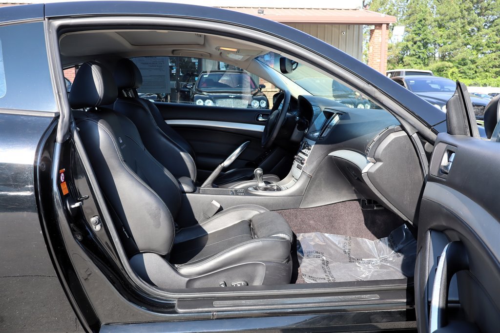 Used 2008 INFINITI G37 Sport w/ Premium Pkg RWD image 15