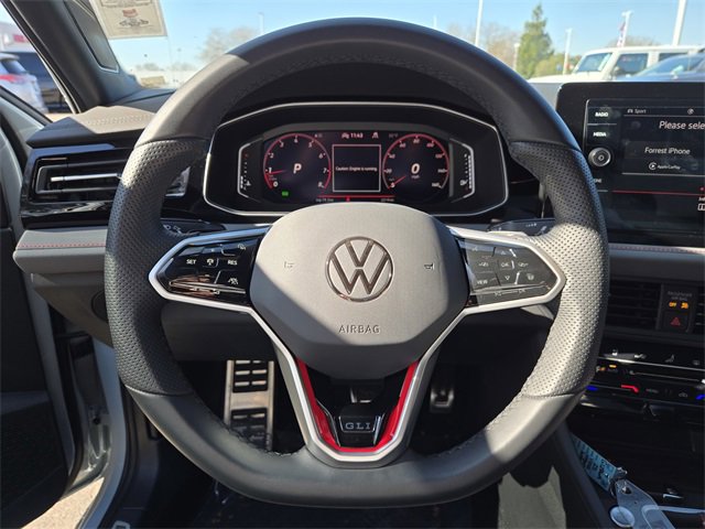 Used 2025 Volkswagen Jetta GLI Autobahn image 25