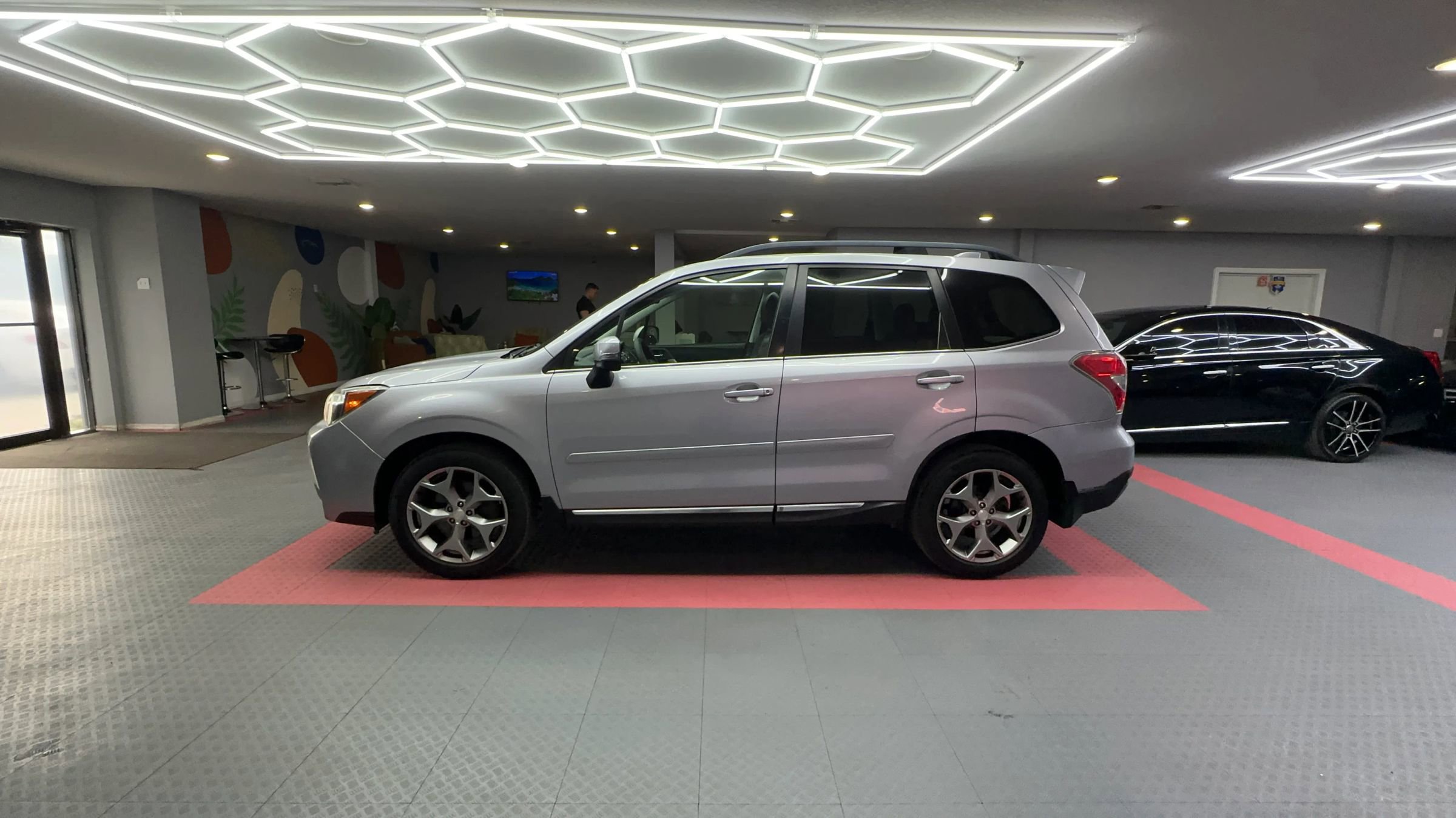 Used 2016 Subaru Forester 2.0XT Touring w/ Eyesight & Navigation System image 3