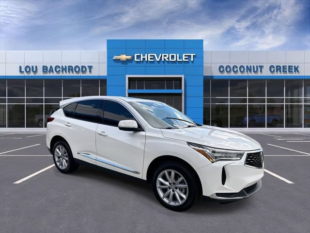 Used 2024 Acura RDX SH-AWD image 2