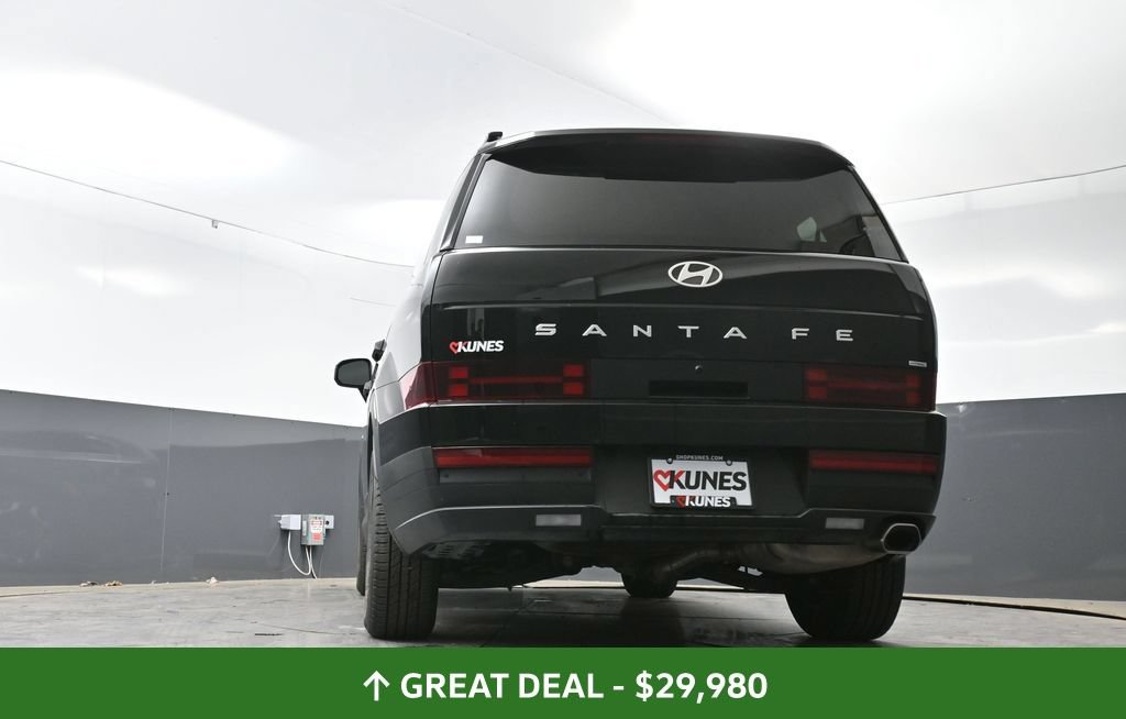 Used 2026 Hyundai Santa Fe SEL AWD/4WD image 65