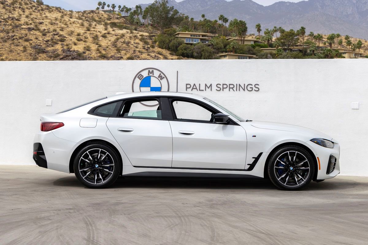 New 2026 BMW i4 M60 w/ Premium Package image 6