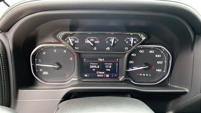 Used 2021 GMC Sierra 2500 SLT w/ SLT Convenience Package image 26