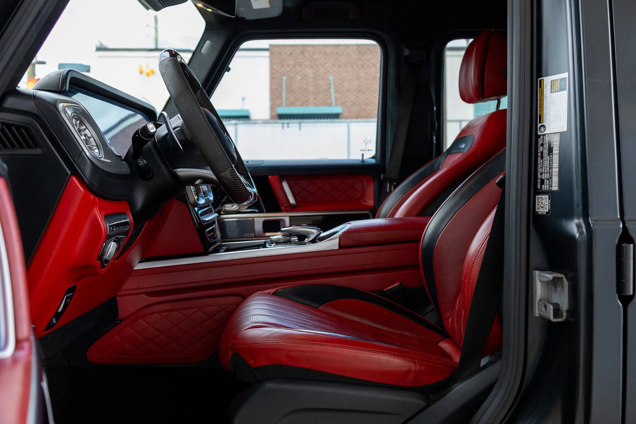 Used 2020 Mercedes-Benz G 63 AMG 4MATIC image 43