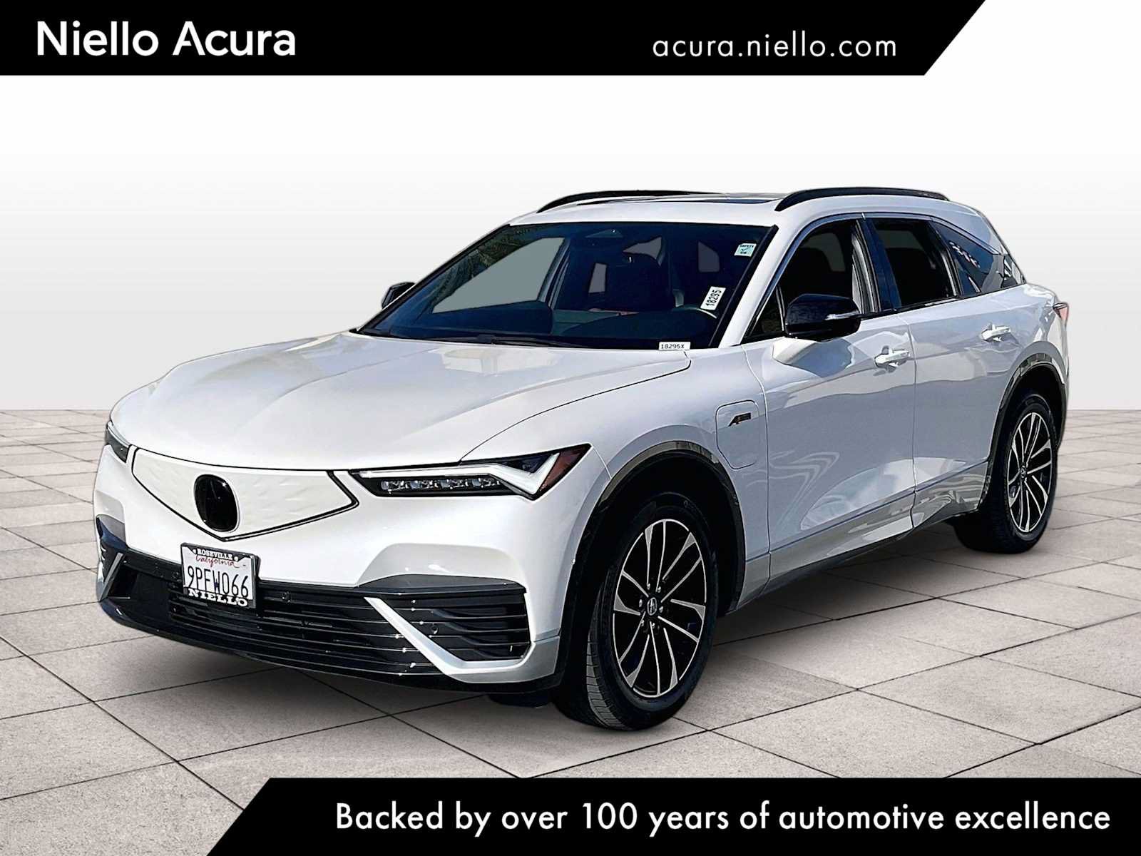 Used 2024 Acura ZDX A-Spec