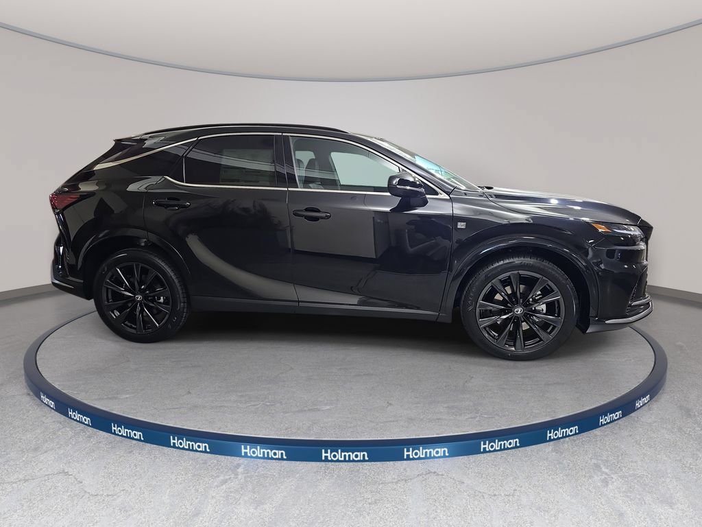 New 2026 Lexus RX 350 F Sport AWD/4WD image 4