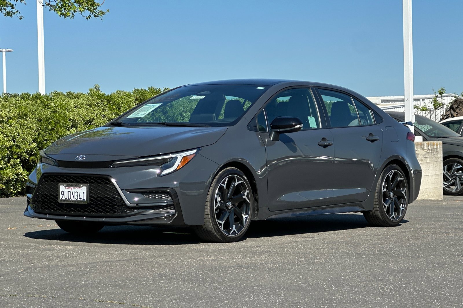 Used 2025 Toyota Corolla FX w/ Convenience Package image 8