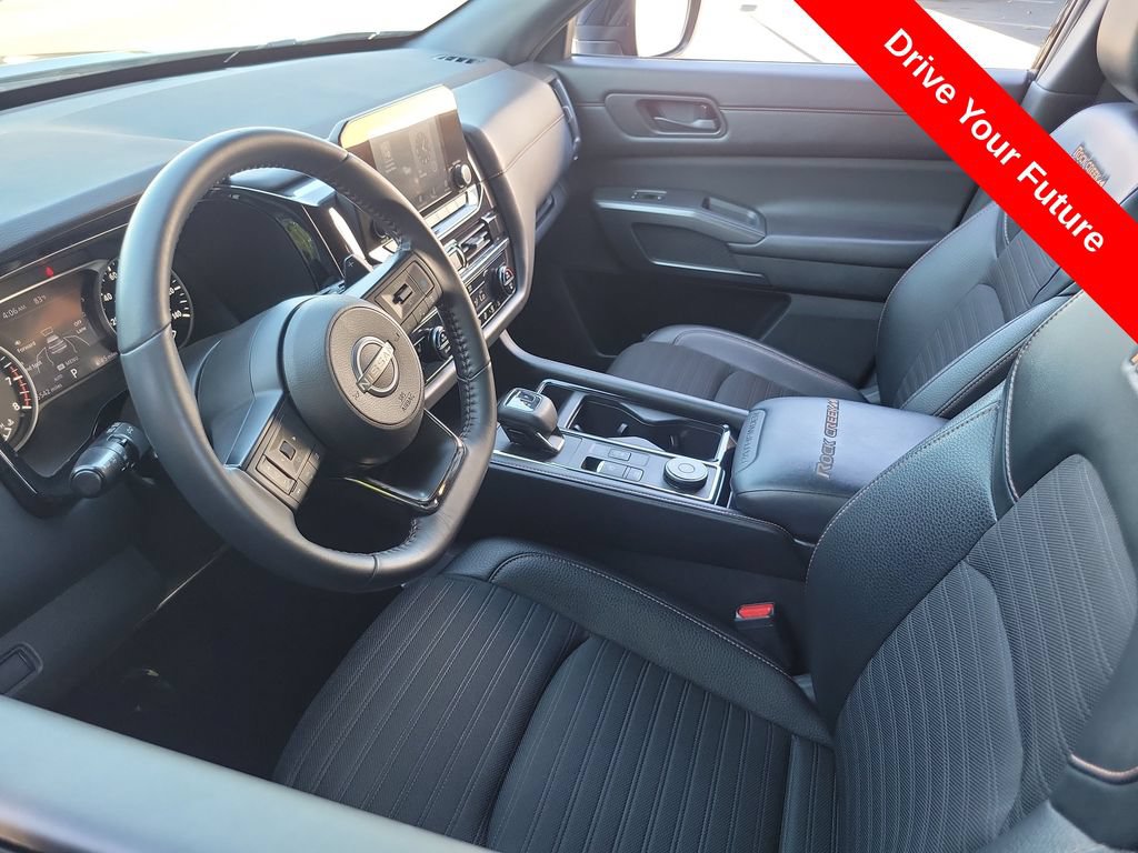 Used 2024 Nissan Pathfinder Rock Creek AWD/4WD image 3