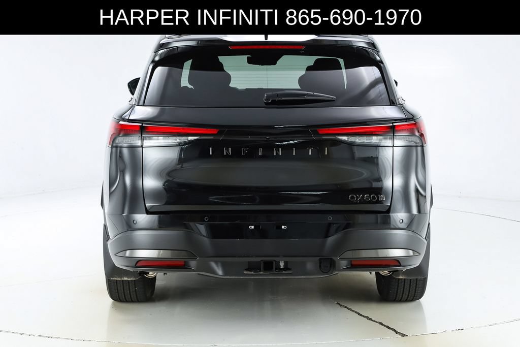 Certified 2026 INFINITI QX60 Autograph w/ Dark Cargo Package AWD/4WD image 9