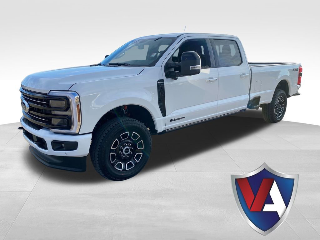 New 2026 Ford F250 Platinum image 1