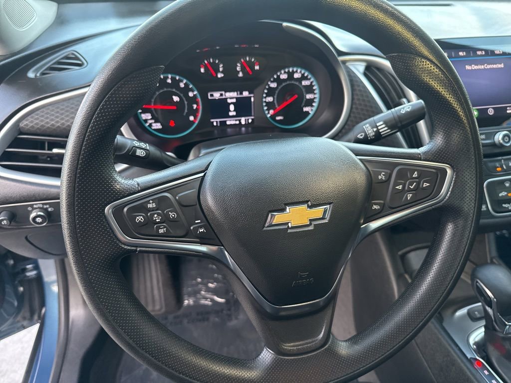 Used 2024 Chevrolet Malibu LS w/ Driver Confidence Package image 14