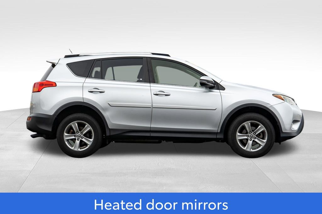 Used 2015 Toyota RAV4 XLE image 8