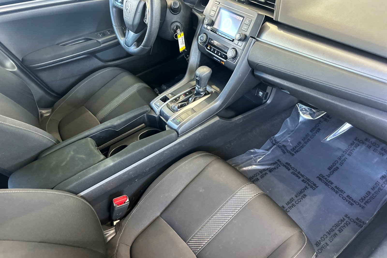 Used 2017 Honda Civic LX image 18