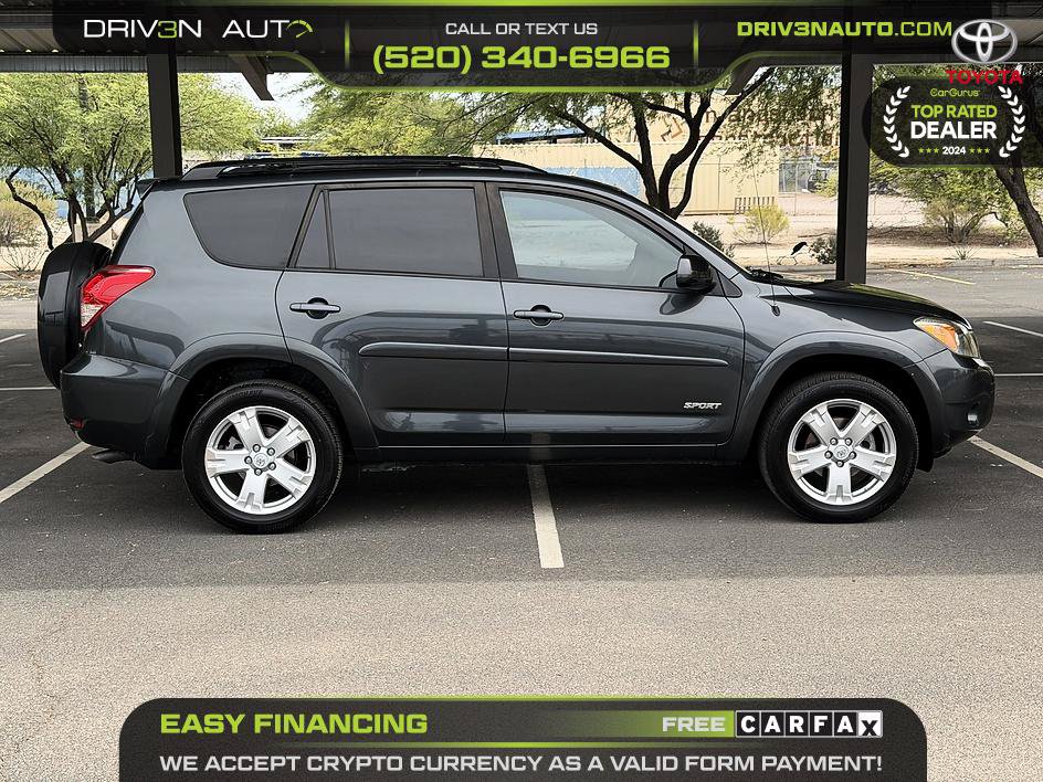 Used 2007 Toyota RAV4 Sport AWD/4WD image 8