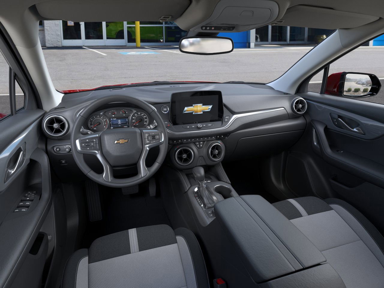 New 2026 Chevrolet Blazer LT w/ Convenience Package image 39