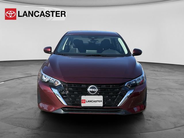 Used 2025 Nissan Sentra SV FWD video 2