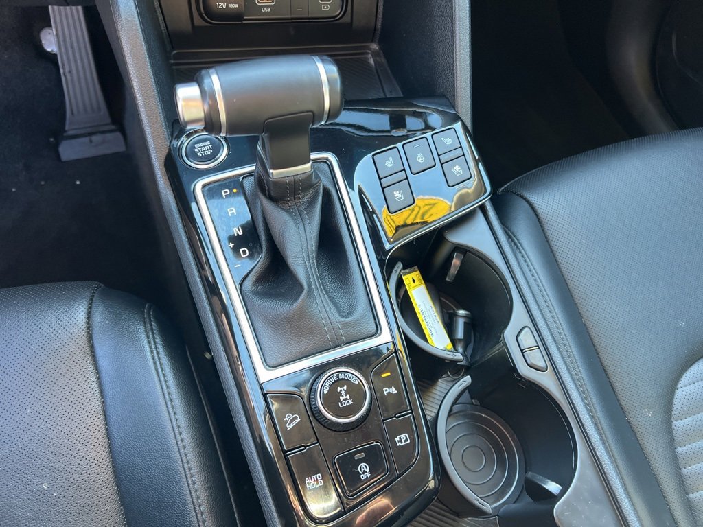 Certified 2023 Kia Sportage SX image 17