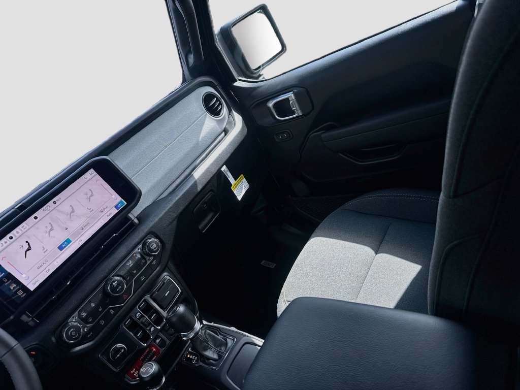 New 2027 Jeep Wrangler Unlimited Sport AWD/4WD image 24
