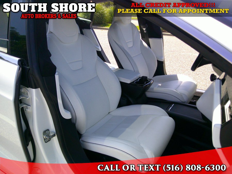 Used 2017 Tesla Model S 90D