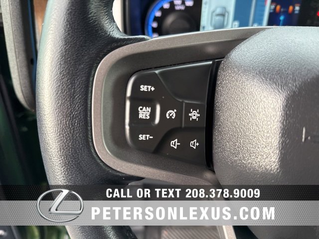 Used 2023 Ford Bronco Outer Banks w/ Sasquatch Package image 23