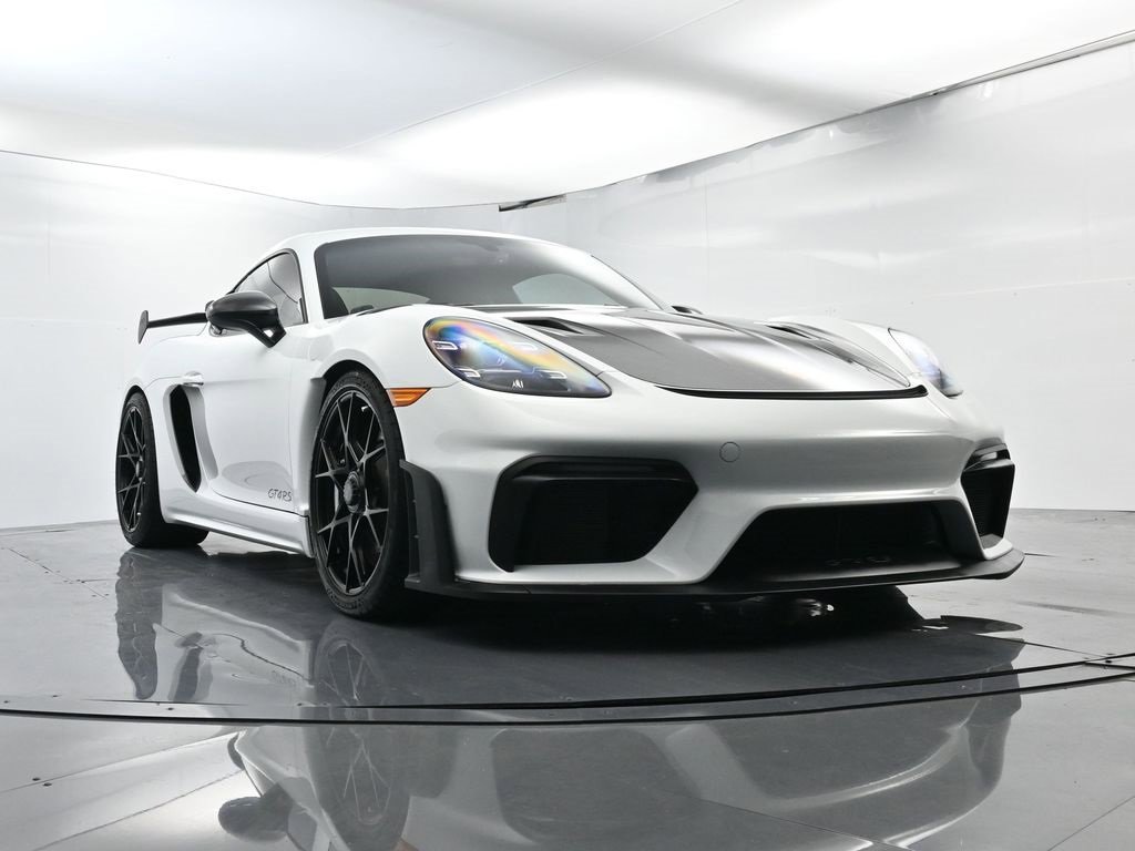 Used 2023 Porsche 718 Cayman GT4 RS image 52