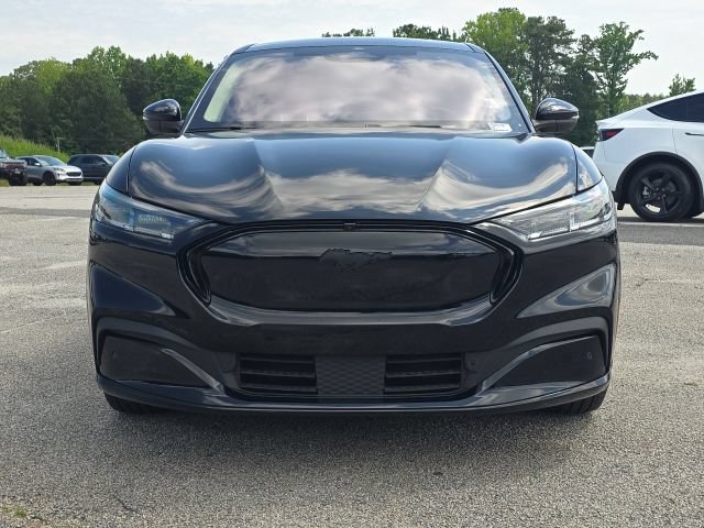 Used 2023 Ford Mustang Mach-E Premium w/ Mustang Nite Pony Package RWD image 8