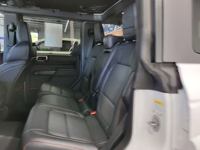 Used 2024 Ford Bronco Raptor w/ Interior Carbon Fiber Pack 6 image 18