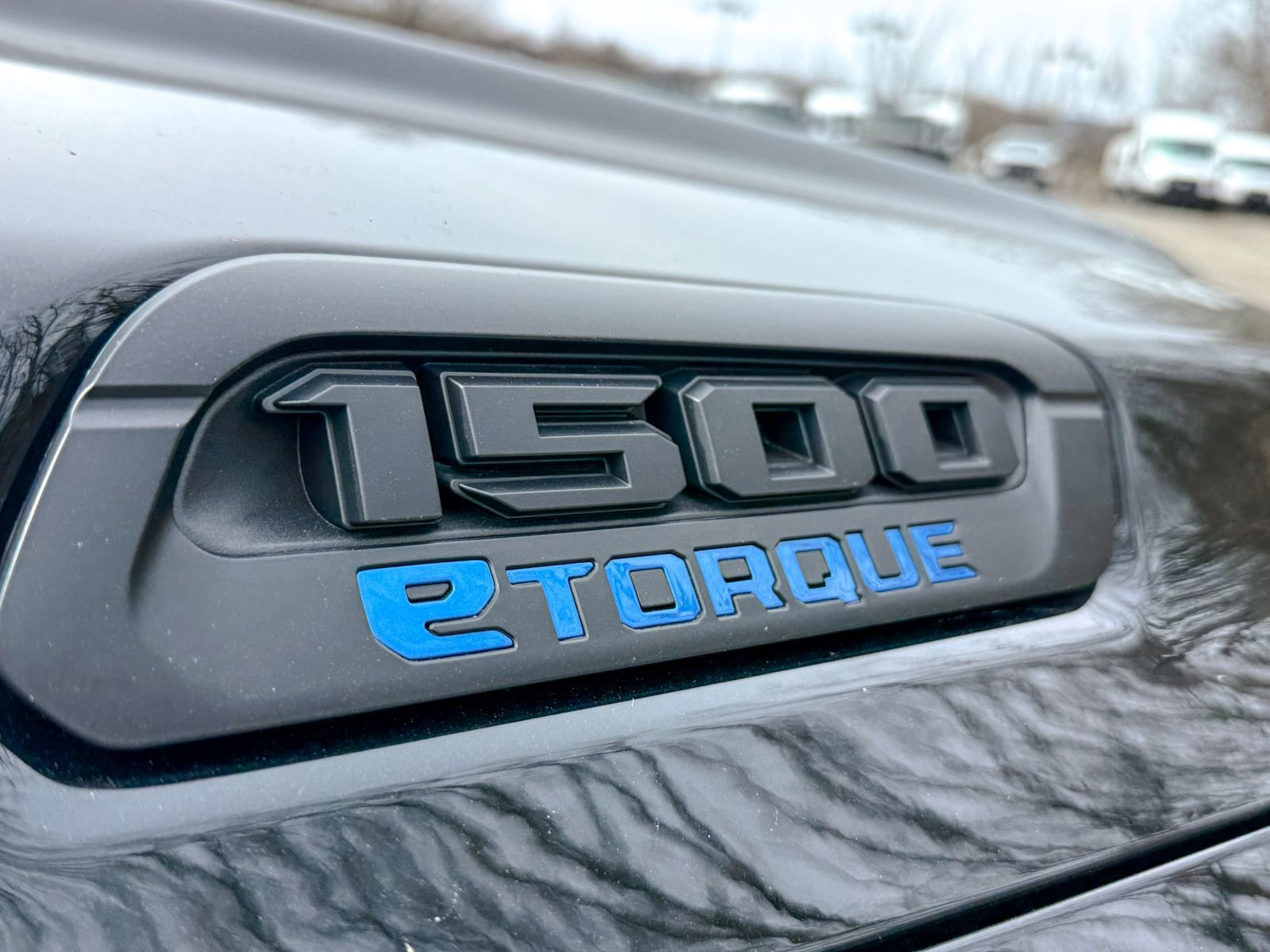 Used 2023 RAM 1500 Tradesman w/ Night Edition image 38