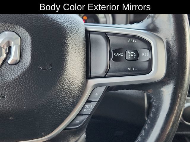 Used 2022 RAM 1500 Big Horn AWD/4WD image 40