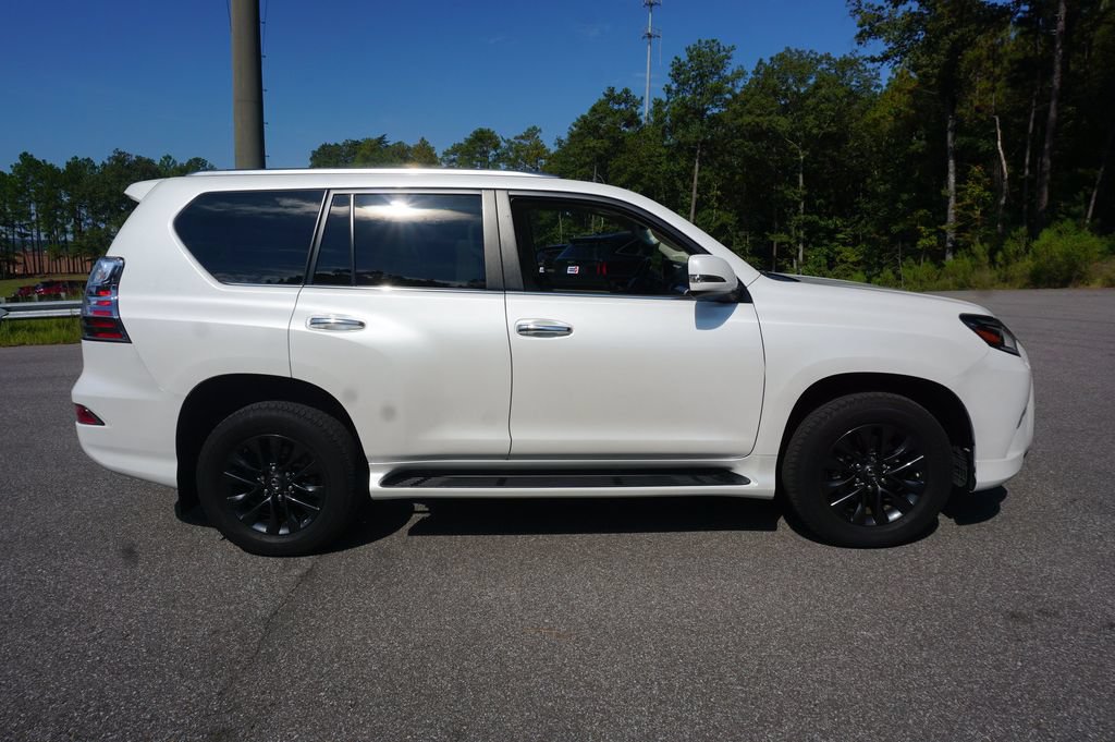 Used 2023 Lexus GX 460 Premium w/ Premium Plus Package AWD/4WD image 25