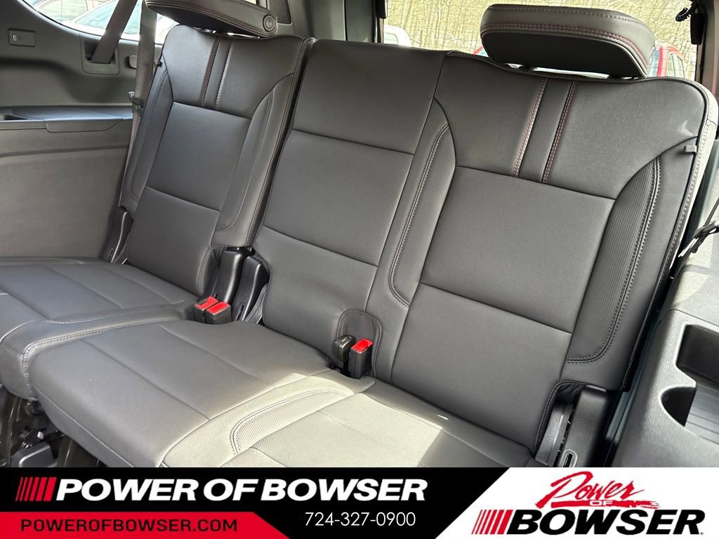New 2026 Chevrolet Suburban RST w/ Advanced Technology Package AWD/4WD image 5