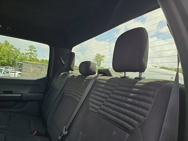 Used 2023 Ford F150 XL w/ STX Black Appearance Package AWD/4WD image 13