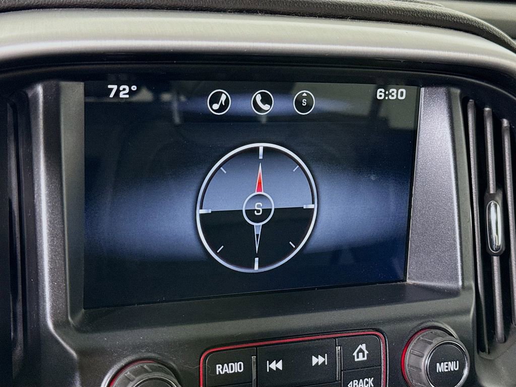 Used 2015 GMC Canyon SLT image 5