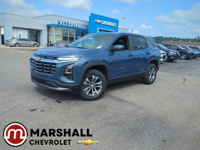 Used 2026 Chevrolet Equinox LT