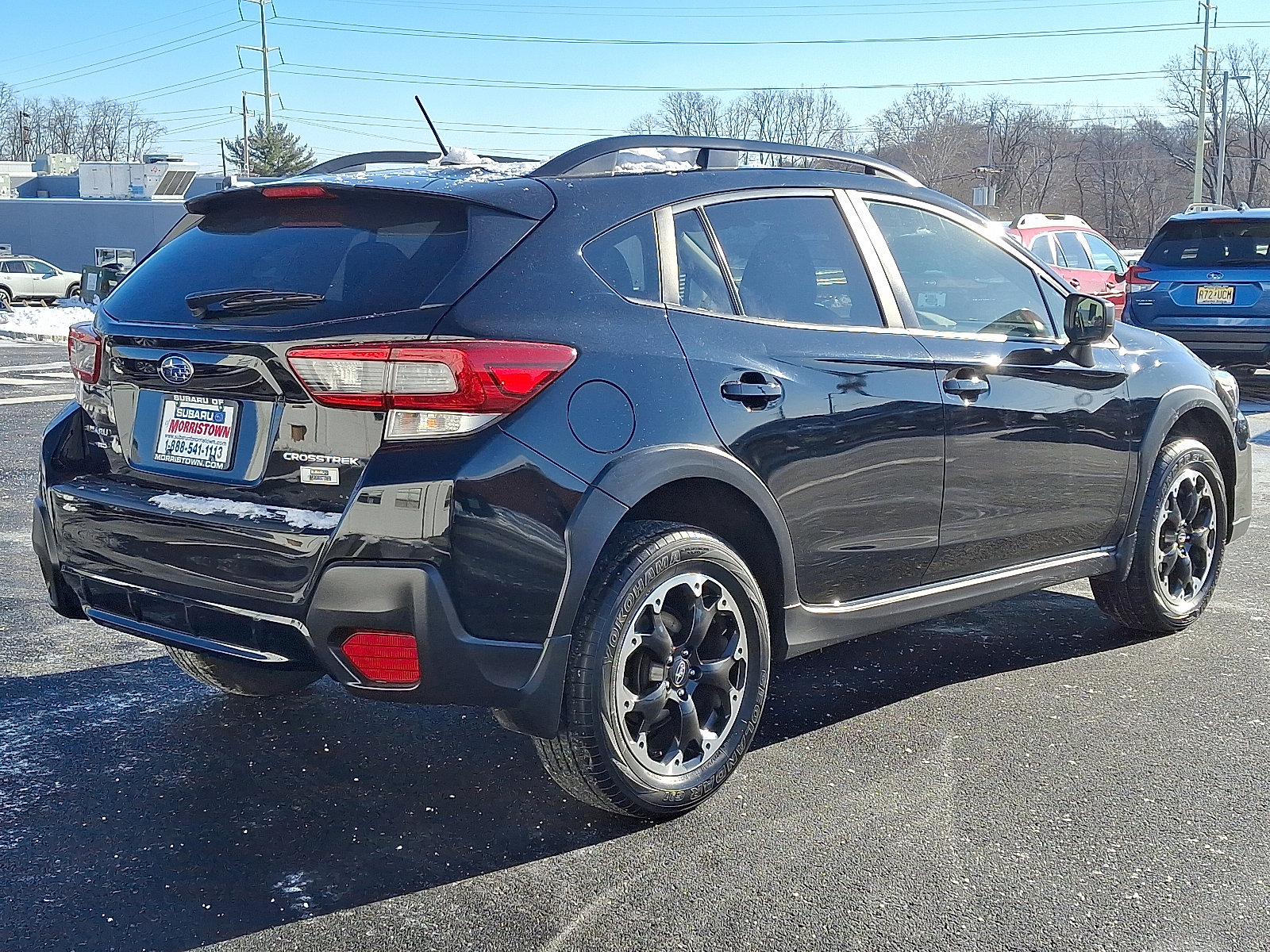 Used 2023 Subaru Crosstrek 2.0i image 6