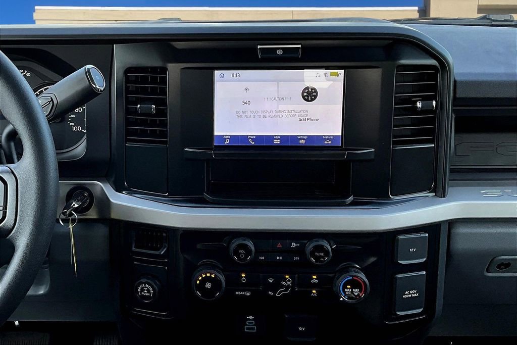 New 2026 Ford F350 XL image 6