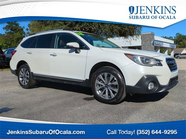 Used 2018 Subaru Outback 3.6R Touring