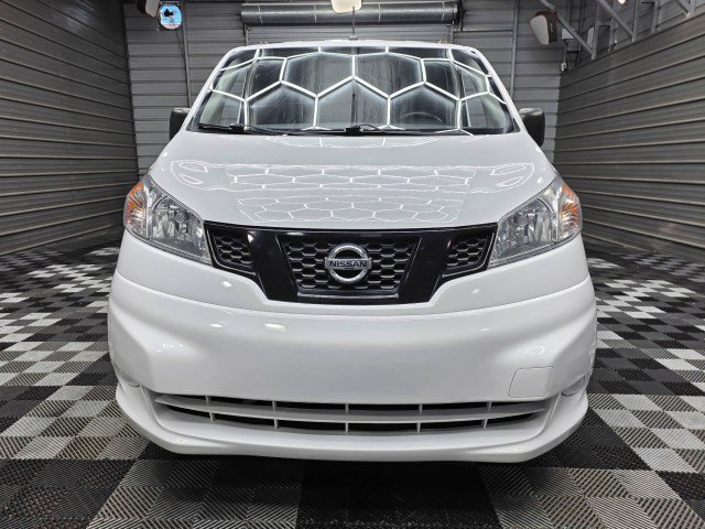 Used 2021 Nissan NV200 S FWD image 4